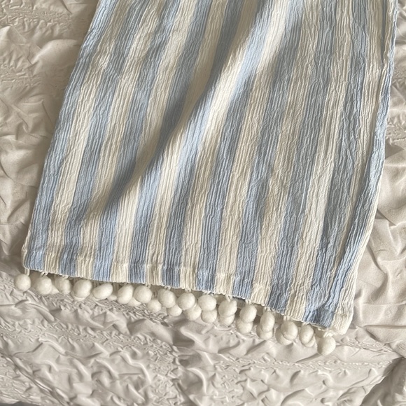 J Crew Stripped Casual Pants - Picture 4 of 5